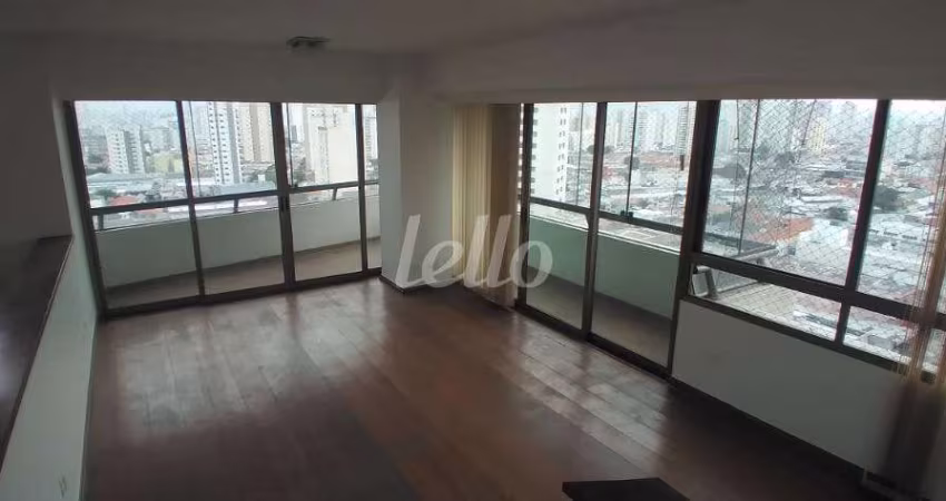 Apartamento com 3 quartos à venda na Rua Tamarataca, 239, Mooca, São Paulo