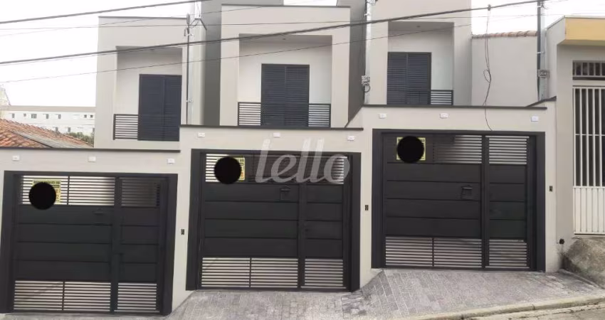 Casa com 2 quartos à venda na Rua Manderá, 362, Vila Alpina, São Paulo