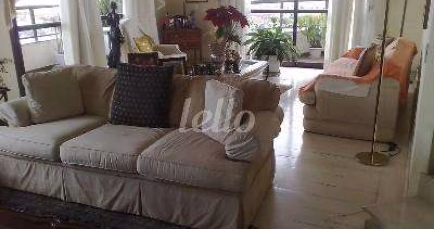 Apartamento com 4 quartos à venda na Rua Etiópia, 147, Parque da Mooca, São Paulo