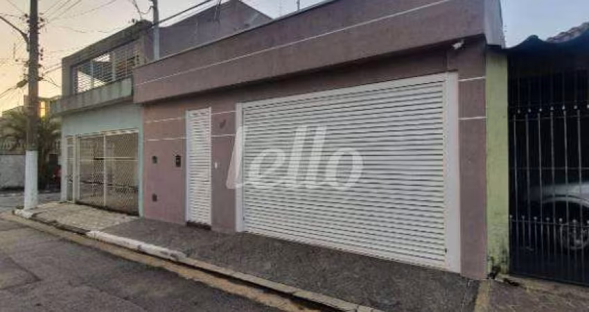 Casa com 3 quartos à venda na Rua Guaçui, 87, Alto da Mooca, São Paulo