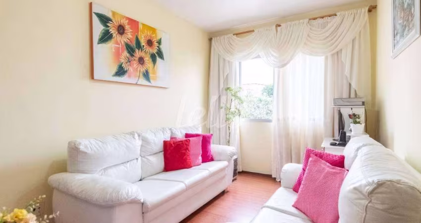 Apartamento com 2 quartos à venda na Rua Sara Bernhard, 203, Vila Cláudia, São Paulo