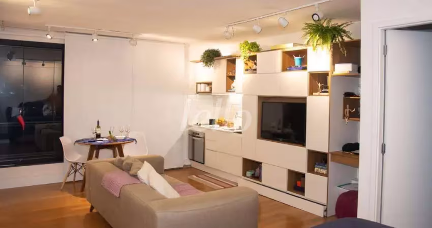Apartamento com 1 quarto à venda na Rua Clímaco Barbosa, 500, Cambuci, São Paulo