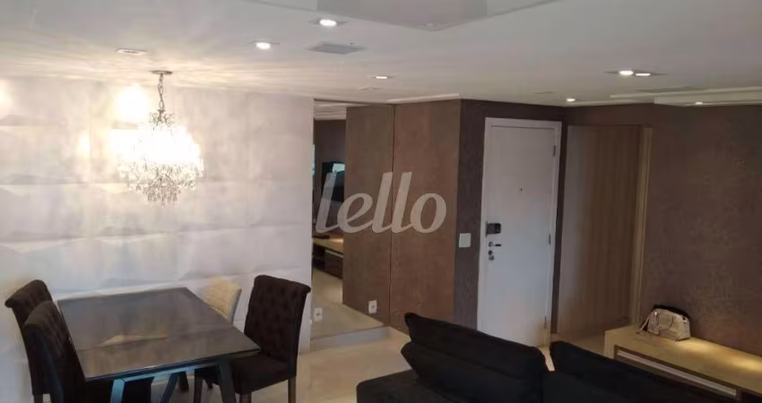 Apartamento com 3 quartos à venda na Rua Pedro de Godói, 375, Parque da Vila Prudente, São Paulo