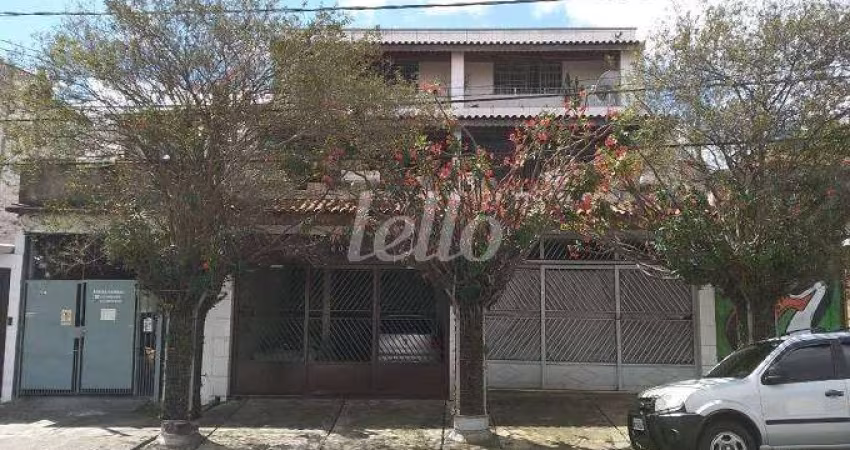 Casa comercial com 3 salas à venda na Rua dos Ciclames, 603, Vila Lucia, São Paulo