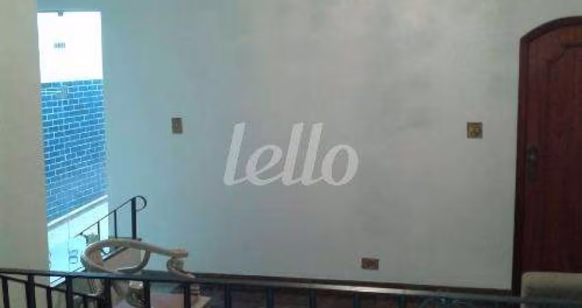 Casa com 3 quartos à venda na Rua Pascoal Moreira, 45, Alto da Mooca, São Paulo
