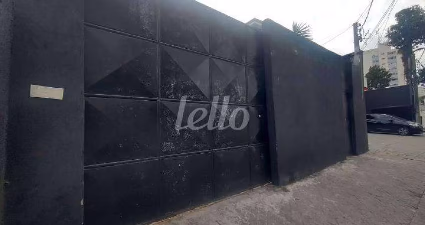 Casa comercial com 6 salas à venda na Avenida Paes de Barros, 1113, Mooca, São Paulo