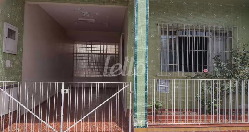 Casa comercial com 1 sala à venda na Rua Manaiás, 375, Parque da Vila Prudente, São Paulo