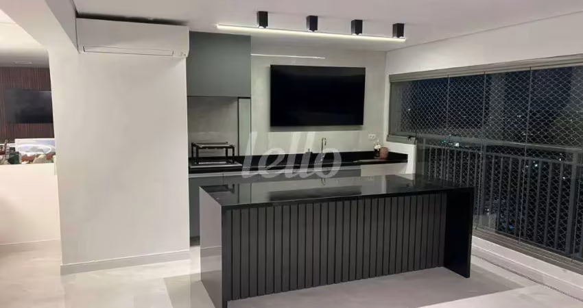 Apartamento com 4 quartos à venda na Rua Madre de Deus, 1474, Mooca, São Paulo
