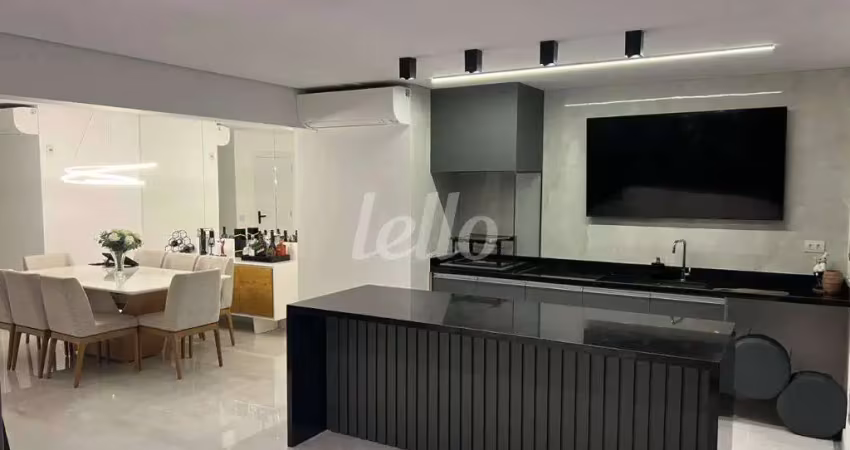 Apartamento com 4 quartos à venda na Rua Madre de Deus, 1474, Mooca, São Paulo