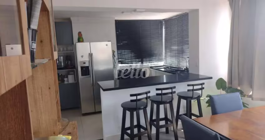 Apartamento com 3 quartos à venda na Avenida Paes de Barros, 356, Mooca, São Paulo