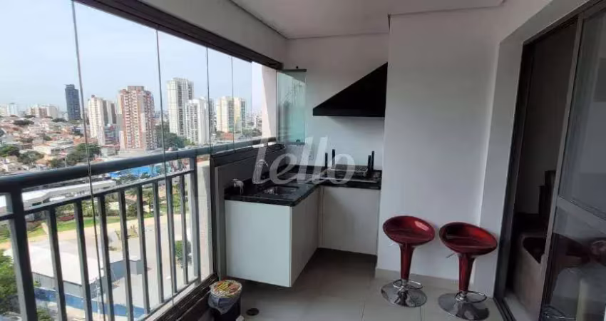 Apartamento com 2 quartos à venda na Rua Cavour, 612, Vila Prudente, São Paulo