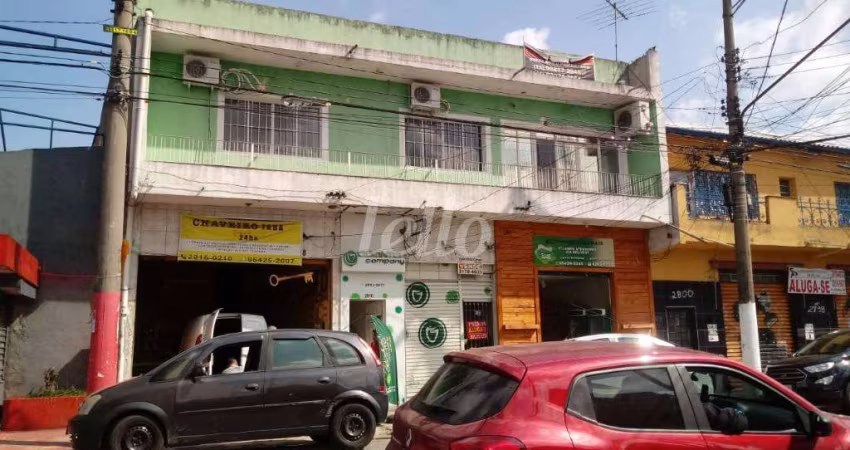 Prédio com 1 sala à venda na Avenida do Oratório, 2816, Parque São Lucas, São Paulo