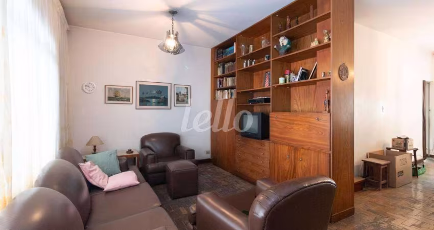 Casa com 3 quartos à venda na Praça Professor Osório de Almeida, 73, Alto da Mooca, São Paulo