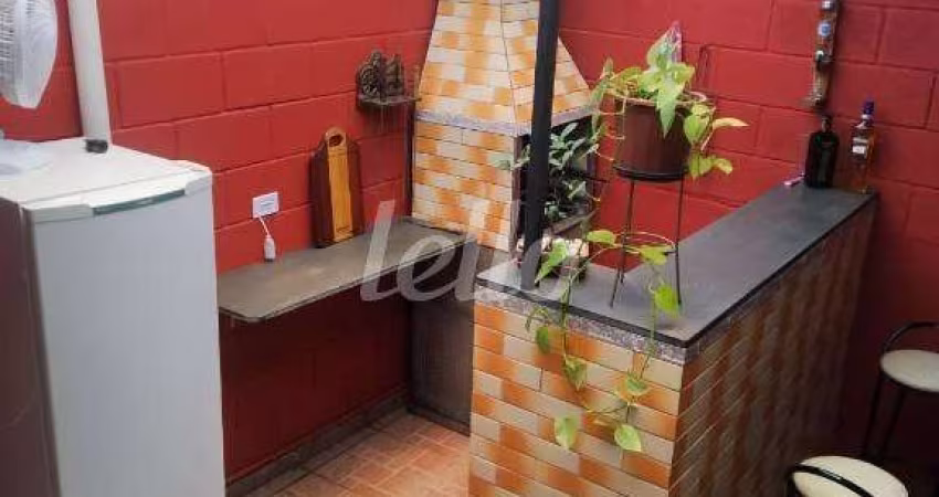 Casa comercial com 1 sala à venda na Rua Orville Derby, 200, Mooca, São Paulo