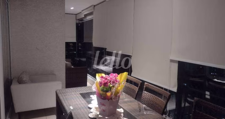 Apartamento com 3 quartos à venda na Rua Emboaçava, 411, Parque da Mooca, São Paulo