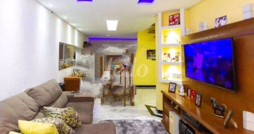 Casa com 2 quartos à venda na Rua Doutor José Cássio Soares, 408, Parque São Lucas, São Paulo