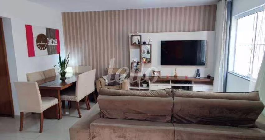 Casa com 2 quartos à venda na Praça Belchior de Borba, 58, Vila Alpina, São Paulo