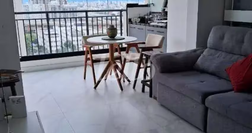 Apartamento com 2 quartos à venda na Rua Ernesto de Castro, 139, Brás, São Paulo