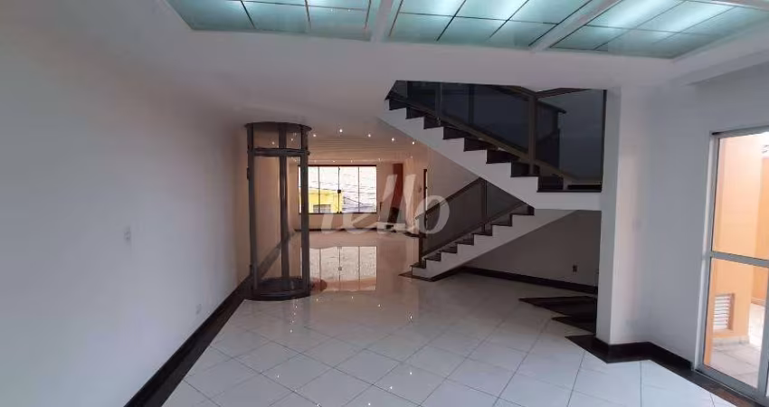 Casa com 3 quartos à venda na Rua Ferri, 73, Vila Bela, São Paulo