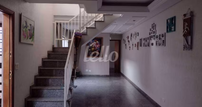 Casa com 4 quartos à venda na Rua Padre Raposo, 1375, Mooca, São Paulo