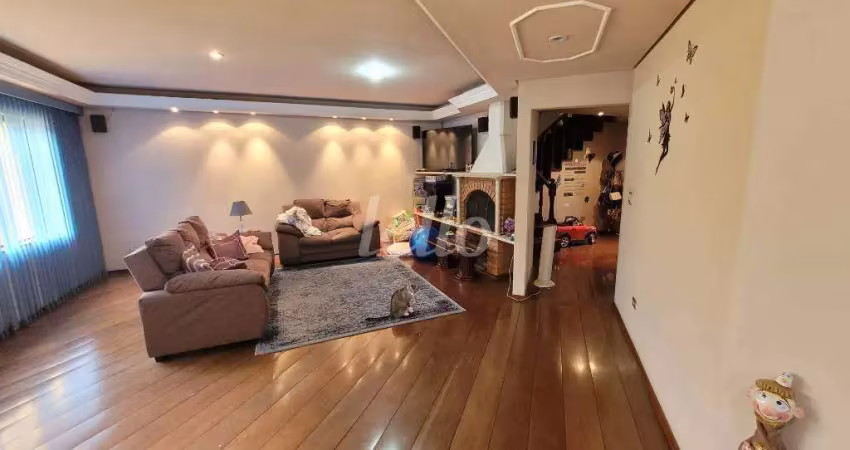 Casa com 3 quartos à venda na Rua Lupe Cotrim Garaude, 161, Jardim Teresa, São Paulo