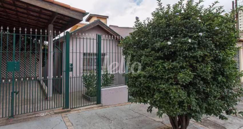 Casa com 2 quartos à venda na Rua Fabiano Alves, 529, Parque da Vila Prudente, São Paulo