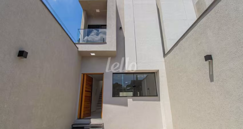 Casa com 3 quartos à venda na Rua Austin, 114, Vila Independência, São Paulo
