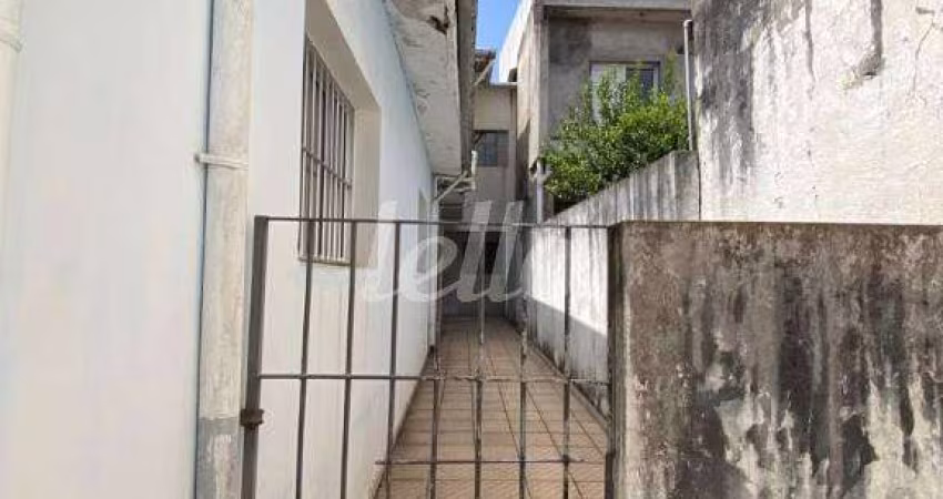 Terreno à venda na Rua Arinaia, 468, Belenzinho, São Paulo