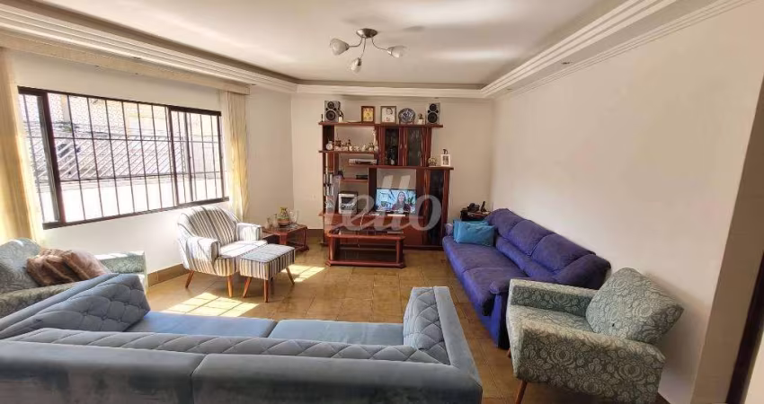 Casa com 3 quartos à venda na Rua Antônio Torres, 18, Alto da Mooca, São Paulo