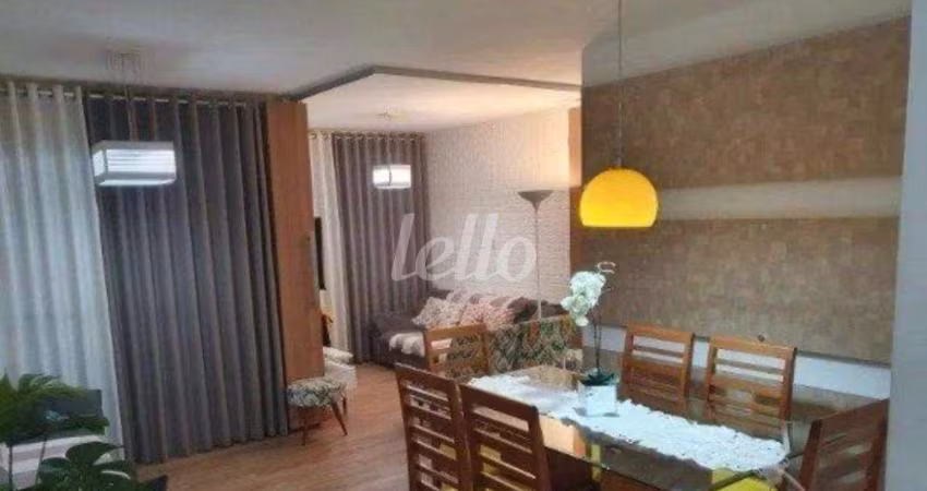 Apartamento com 3 quartos à venda na Rua Domingos Paiva, 206, Brás, São Paulo