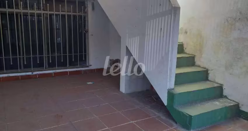 Casa comercial com 1 sala à venda na Rua Dante Alighieri, 308, Vila Prudente, São Paulo