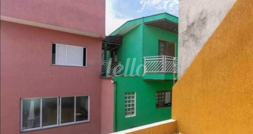 Casa com 2 quartos à venda na Rua Iguará, 417, Vila Alpina, São Paulo