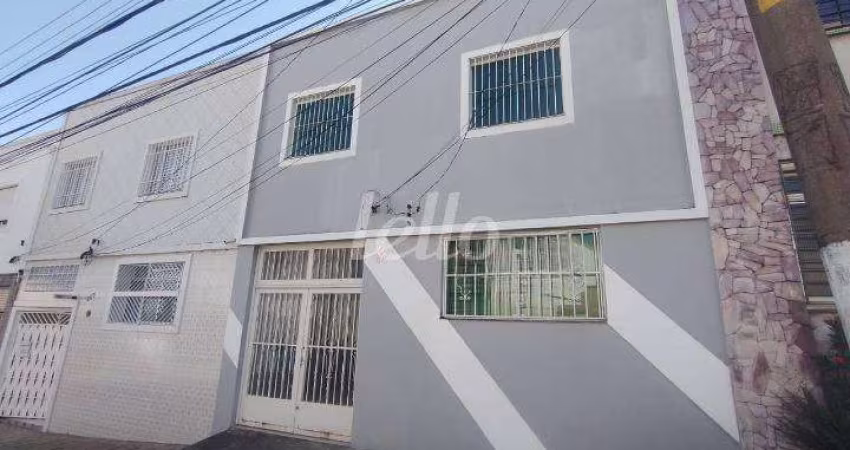 Casa comercial com 8 salas à venda na Rua Ezequiel Ramos, 613, Mooca, São Paulo