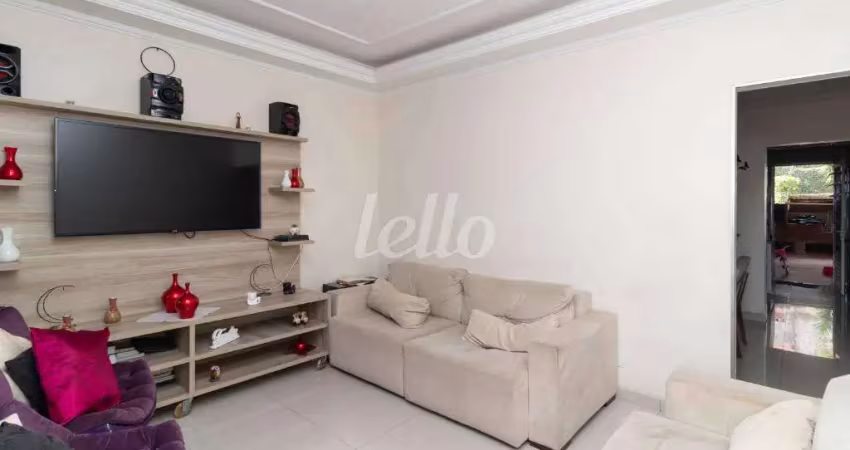 Casa com 3 quartos à venda na Rua Fernandes Sardinha, 105, Vila Bela, São Paulo