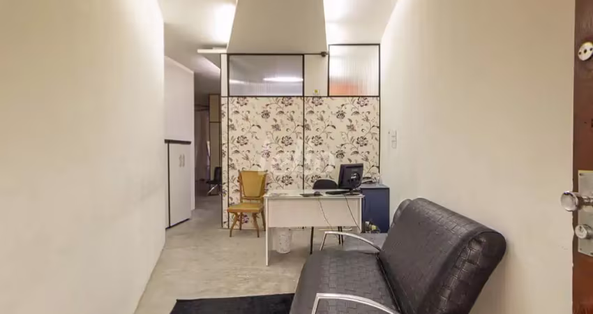 Sala comercial com 2 salas à venda na Rua Sete de Abril, 125, República, São Paulo