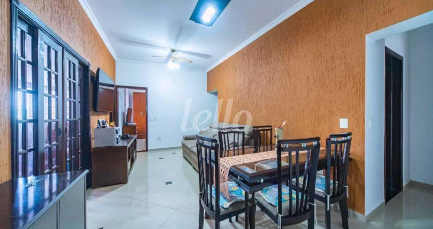Casa com 2 quartos à venda na Trv. MIGUEL PEREIRA, 41, Vila Palmares, Santo André