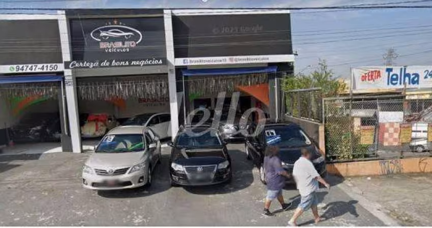 Barracão / Galpão / Depósito à venda na Avenida Itaquera, 1000, Jardim Maringa, São Paulo