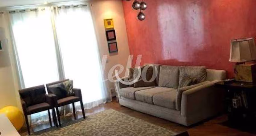 Apartamento com 2 quartos à venda na Rua Porto Carrero, 590, Campestre, Santo André