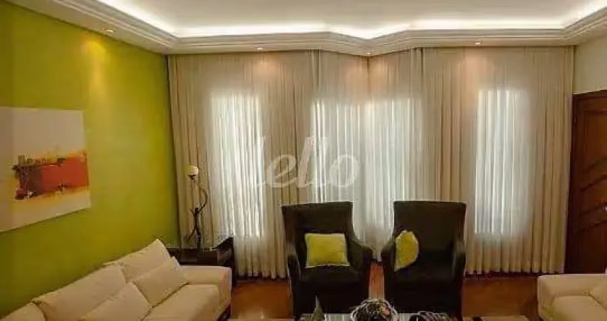 Casa com 2 quartos à venda na Rua Lupércio de Miranda, 1221, Campestre, Santo André