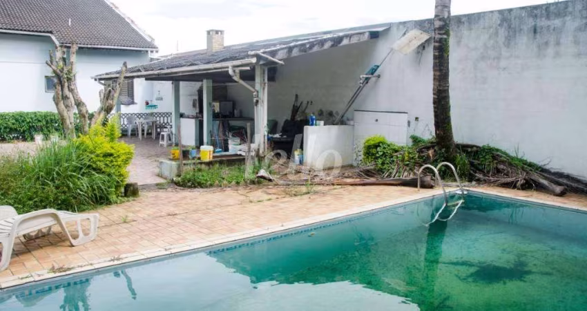 Casa com 3 quartos à venda na Rua Itaguaí, 80, Jardim Pilar, Santo André