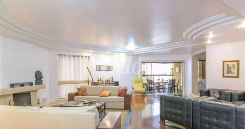 Apartamento com 5 quartos à venda na Rua Rafael Correia Sampaio, 81, Santo Antônio, São Caetano do Sul