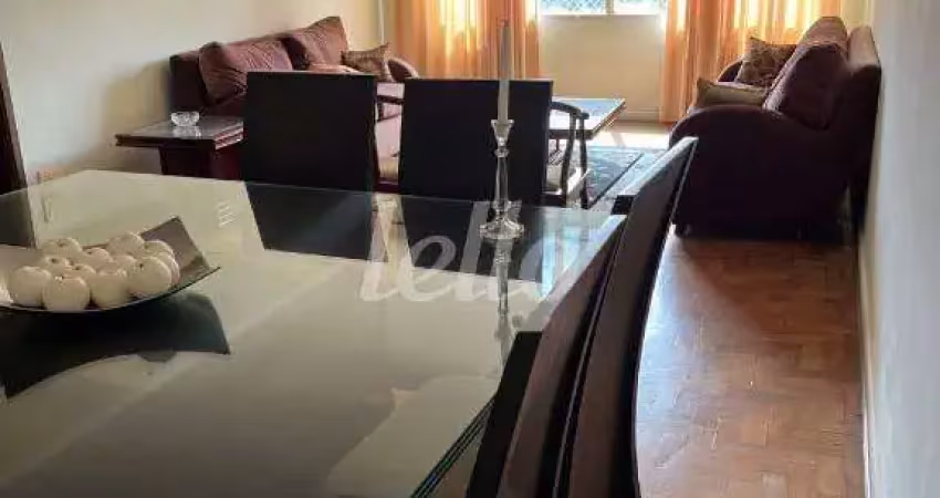 Apartamento com 3 quartos à venda na Rua Santa Virgínia, 165, Tatuapé, São Paulo