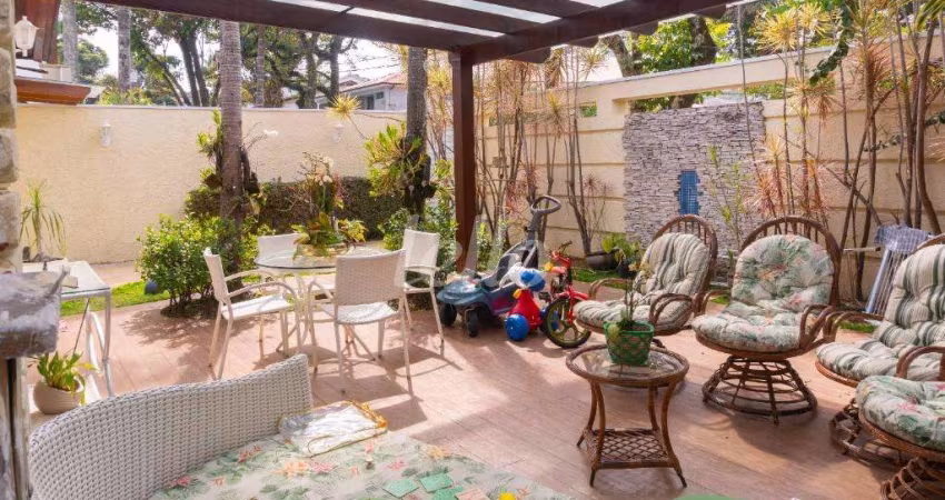 Casa com 3 quartos à venda na Avenida Líbero Badaró, 1138, Jardim São Caetano, São Caetano do Sul