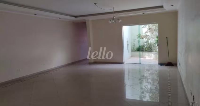 Casa com 3 quartos à venda na Rua Ramiz Galvão, 64, Vila Santa Teresa, Santo André