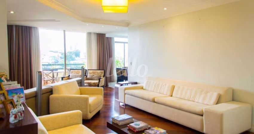 Apartamento com 3 quartos à venda na Rua Avanhandava, 100, Vila Gilda, Santo André