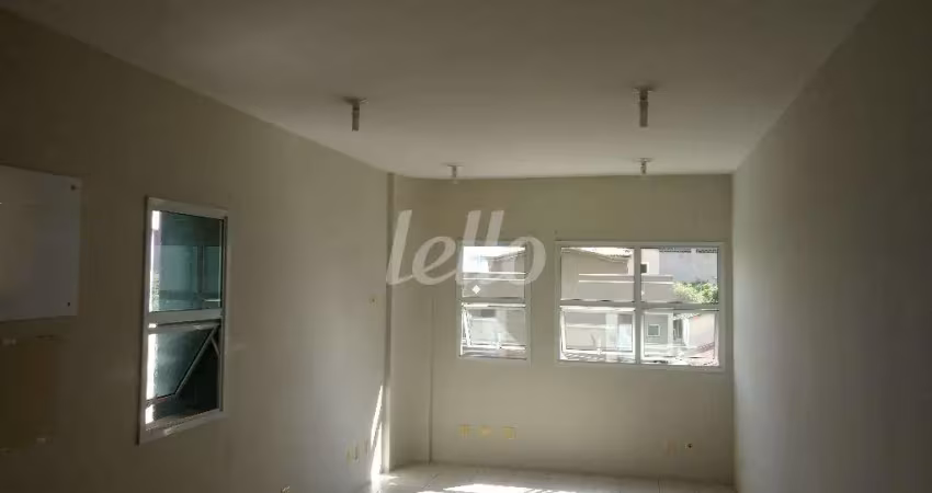 Sala comercial com 1 sala à venda na Rua Catequese, 1149, Vila Guiomar, Santo André
