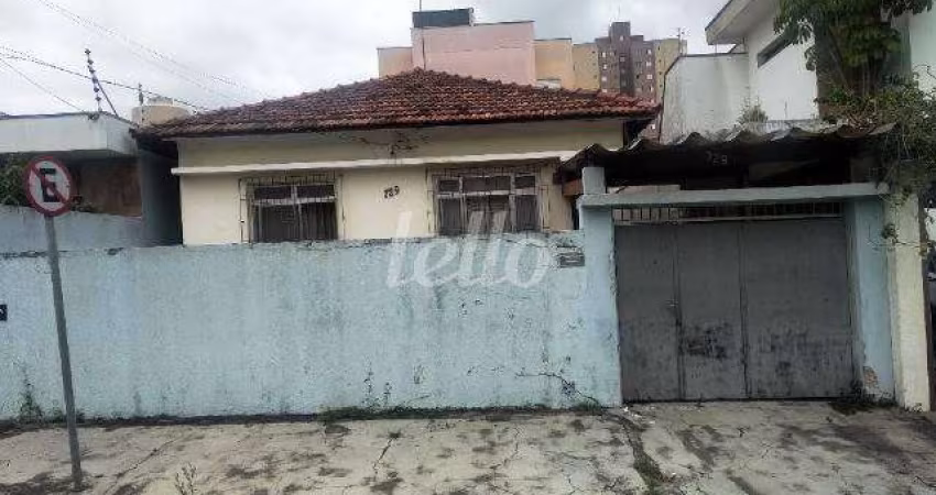 Casa comercial com 1 sala à venda na Rua Doutor Eduardo Monteiro, 729, Jardim Bela Vista, Santo André