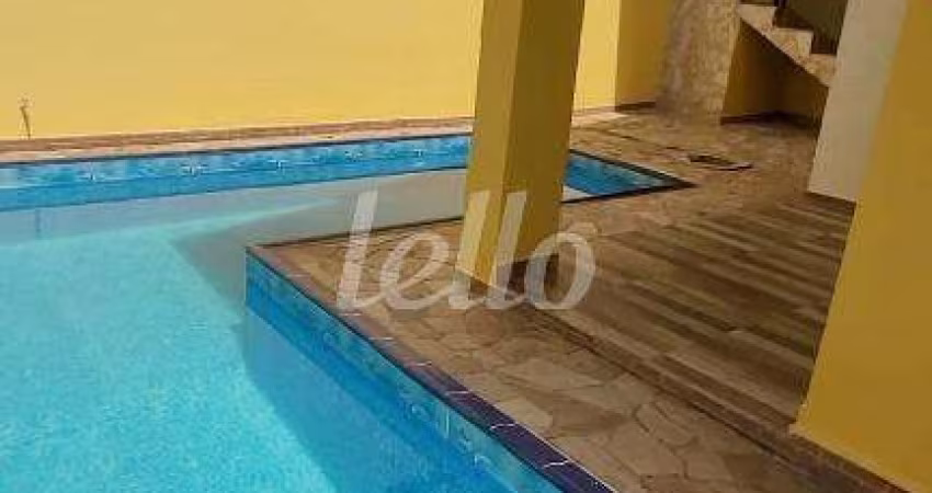 Casa com 3 quartos à venda na Rua Itapira, 138, Vila Baeta Neves, São Bernardo do Campo