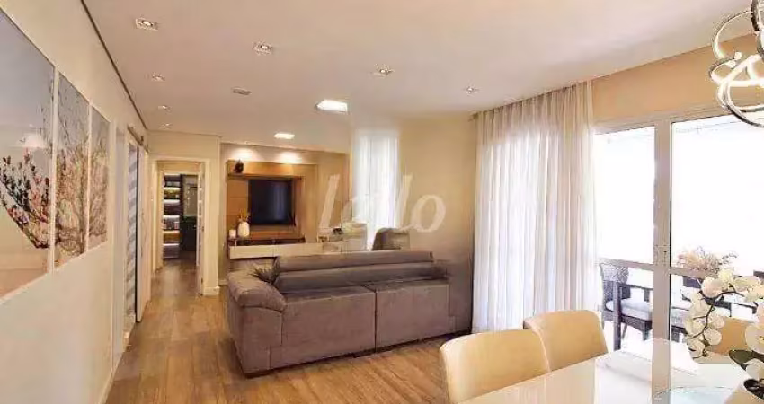 Apartamento com 3 quartos à venda na Avenida Aldino Pinotti, 500, Centro, São Bernardo do Campo