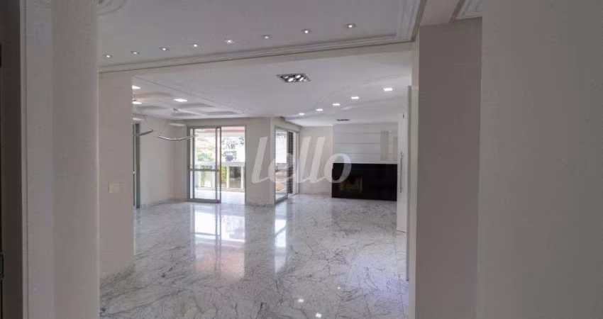 Apartamento com 4 quartos à venda na Rua Padre Vieira, 504, Jardim, Santo André
